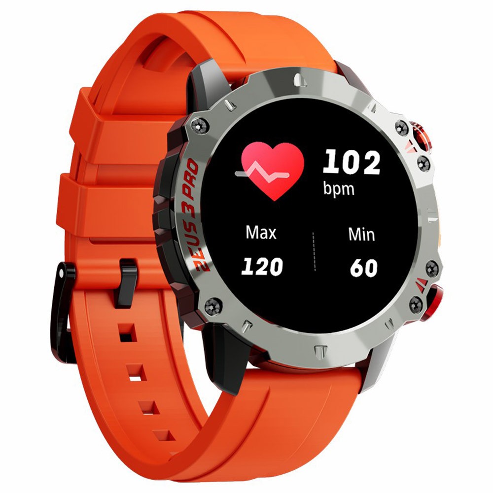 LOKMAT ZEUS 3 Pro Smartwatch Orange