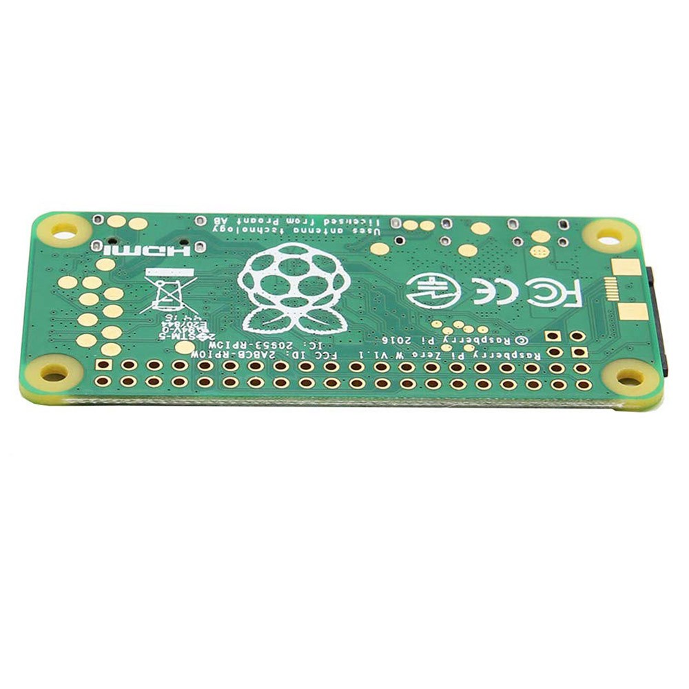 Raspberry Pi Zero W Development Board, Supports Bluetooth, WiFi, HDMI