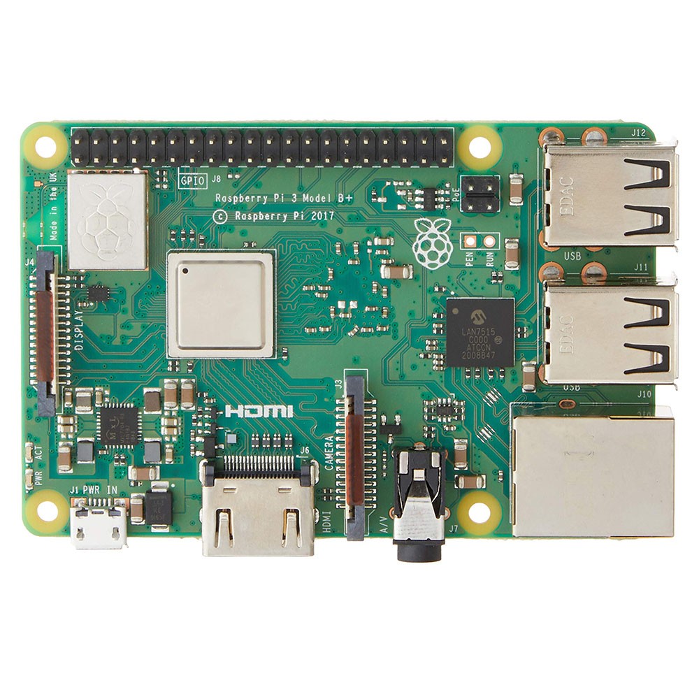

Raspberry Pi 3 Model B+ Development Board