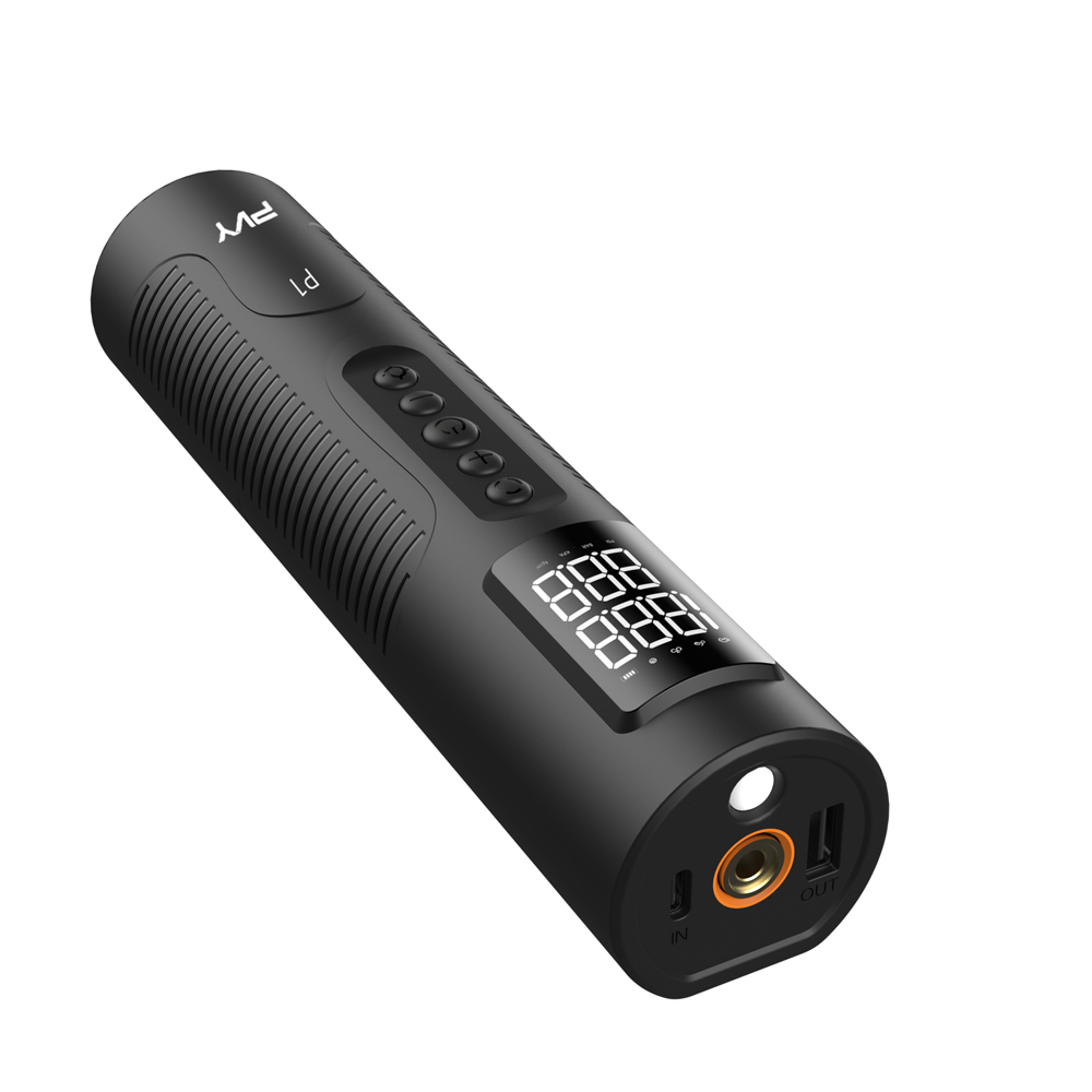 PVY Bike Pump 60V 4Ah Electric Scooter Electric Bike Air Pump Inflator