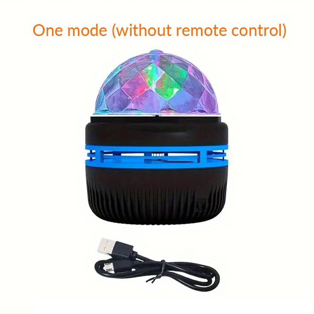 Crystal Projector Light