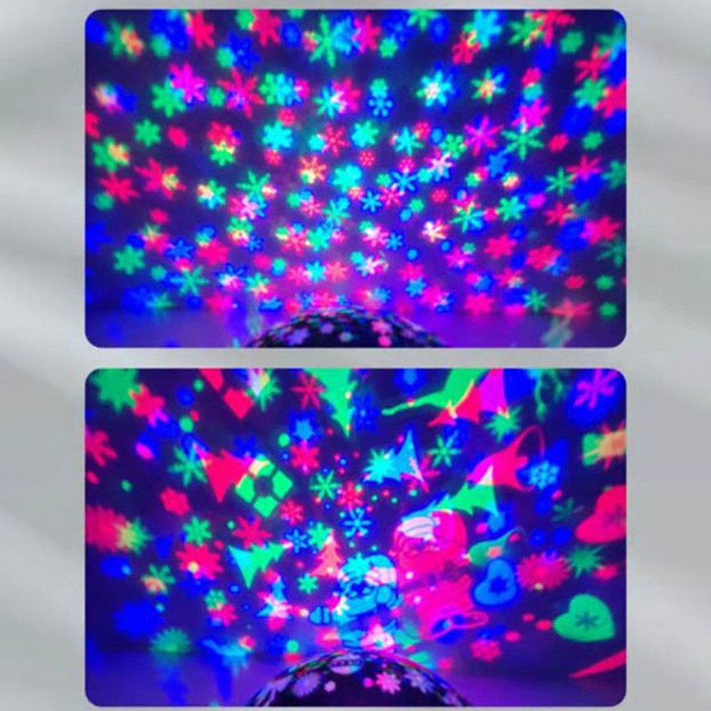 Starry Projector Light