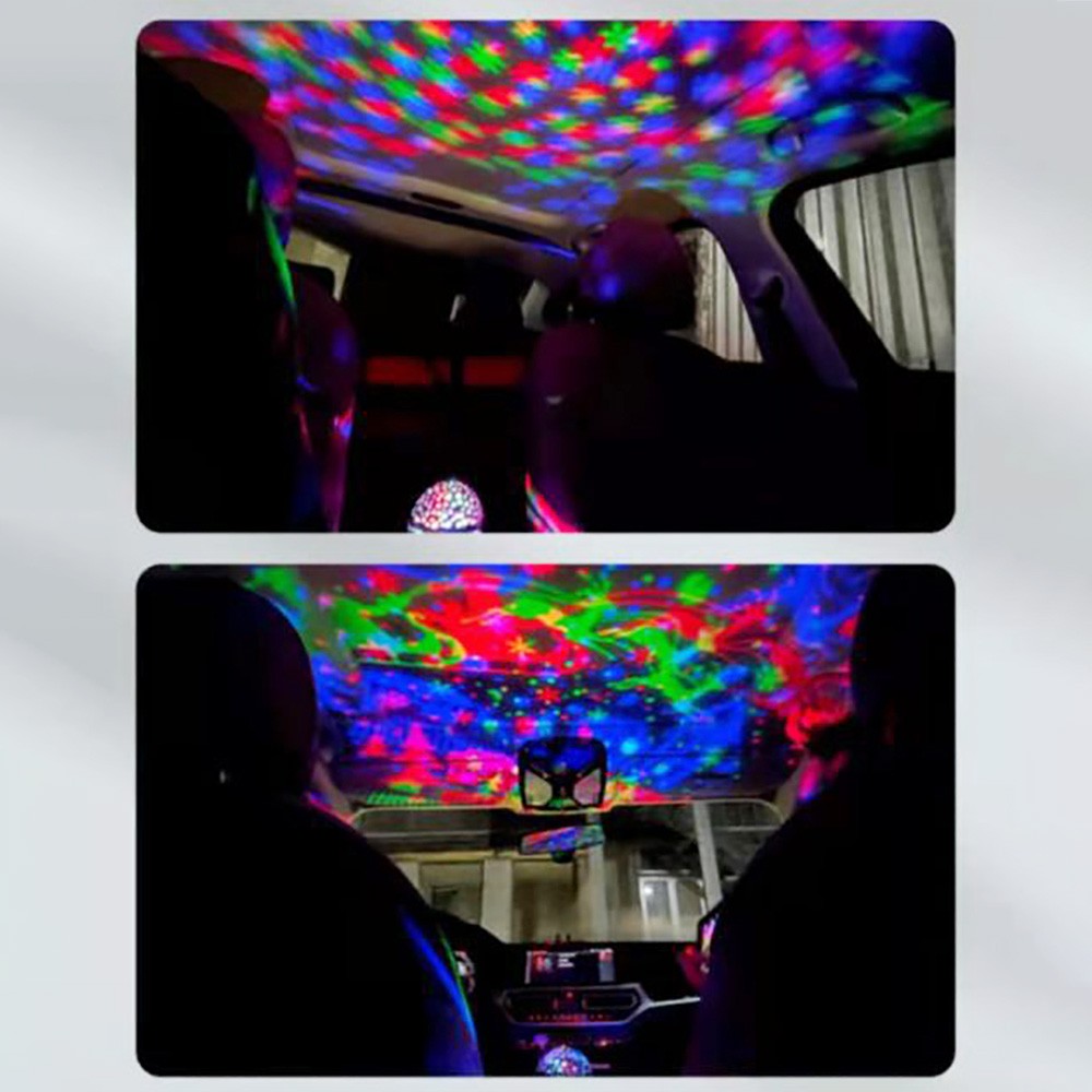 Starry Projector Light