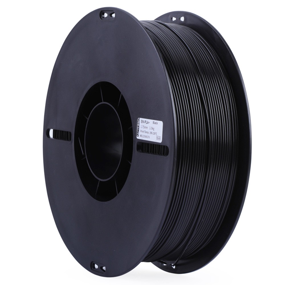 Creality Ender PLA+ 3D Printing Filament Black | Poland