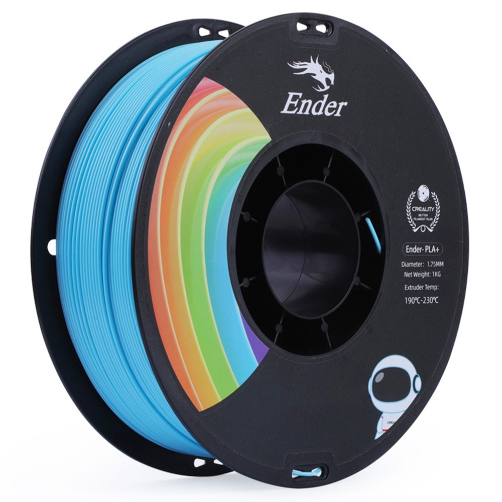 Creality Ender PLA+ 3D Printing Filament Blue | Poland