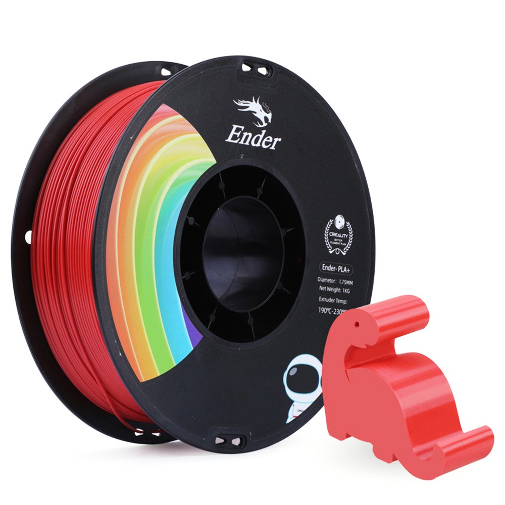 Creality Ender Series PLA Pro (PLA+) Filament 1.75mm - Red