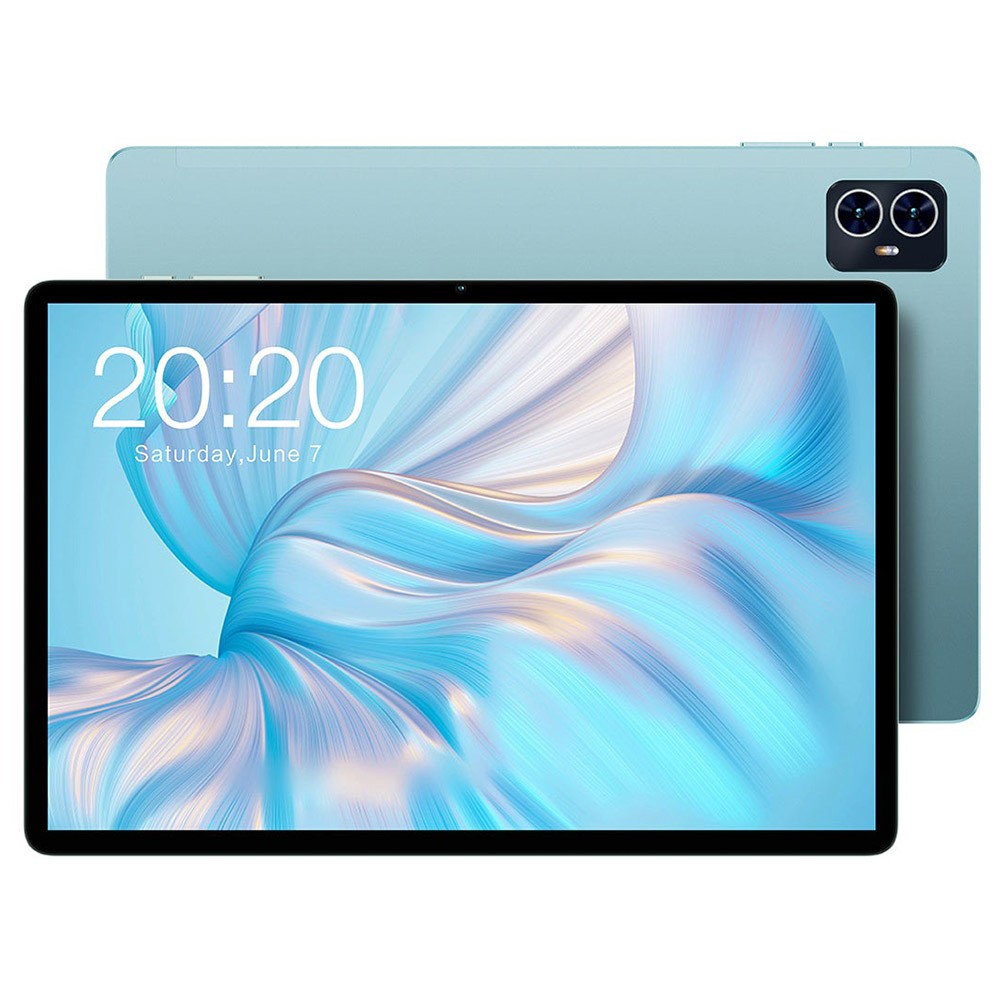 

Teclast M50 Pro 10.1in Tablet Unisoc T616 Processor 8GB+8GB Expansion RAM 256GB ROM Android 13 Dual SIM + Micro SD - EU