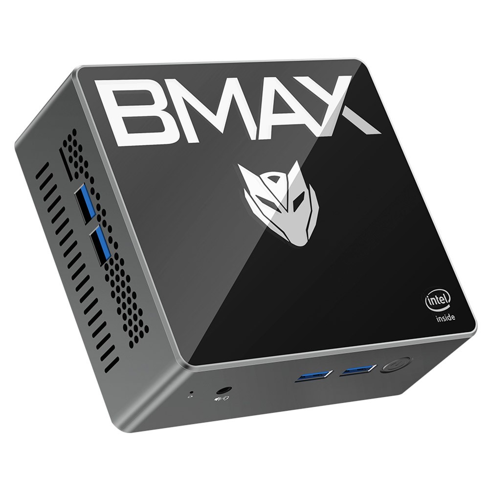 BMAX B6 PLUS MINI PC,ミニPC 12GB DDR4 512G