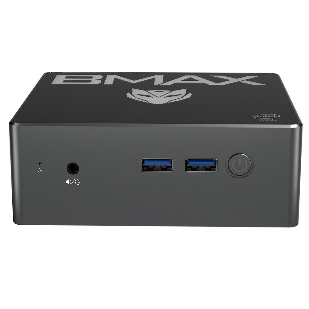 BMAX B3 Mini PC Intel Core i3 8GB DDR3 128GB SSD