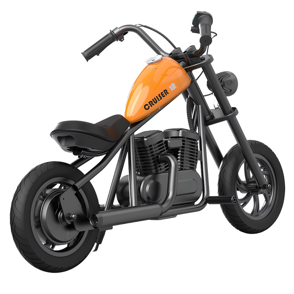 HYPER GOGO Cruiser 12 Electric Motorcycle for Kids 12km Range | United ...