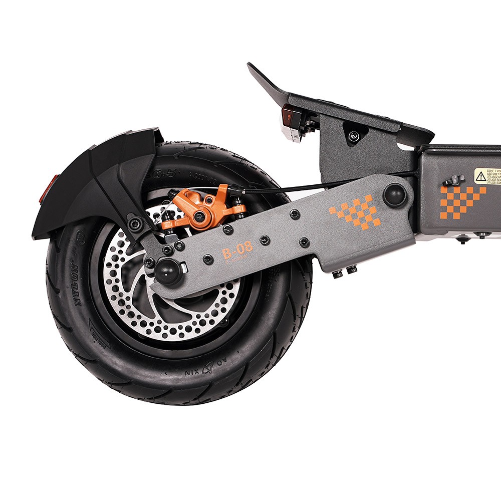KuKirin G4 Off-Road Electric Scooter 2000W Motor 70km/h Max Speed