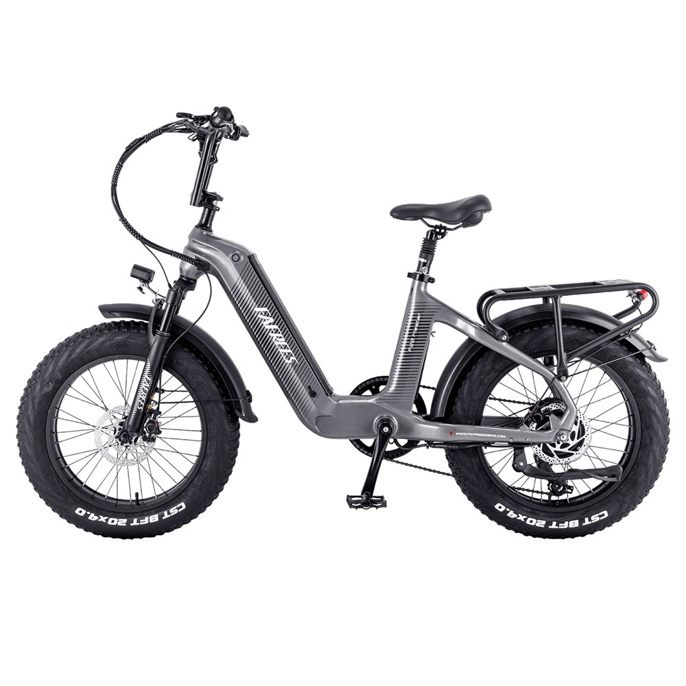 Fafrees F20 Master E-bike 20*4.0 Tire 500W Motor Grey | Europe