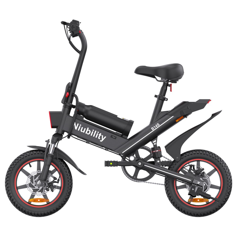 nibe motors electric cycle