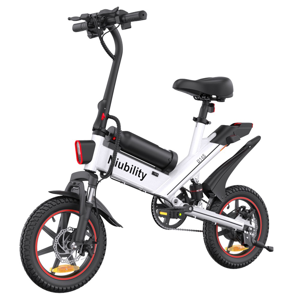 nibe motors electric cycle