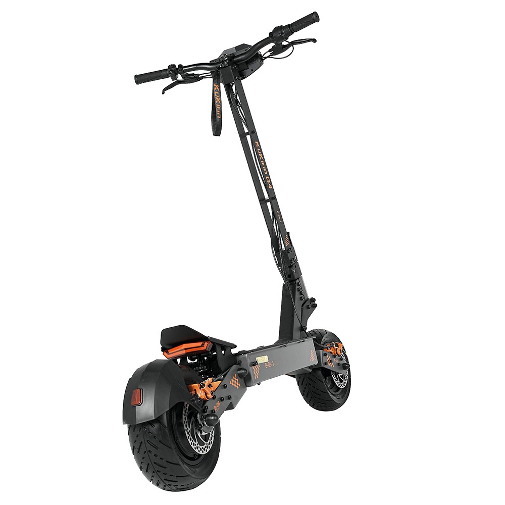 KuKirin G4 Off-Road Electric Scooter 2000W Motor 70km/h Max Speed