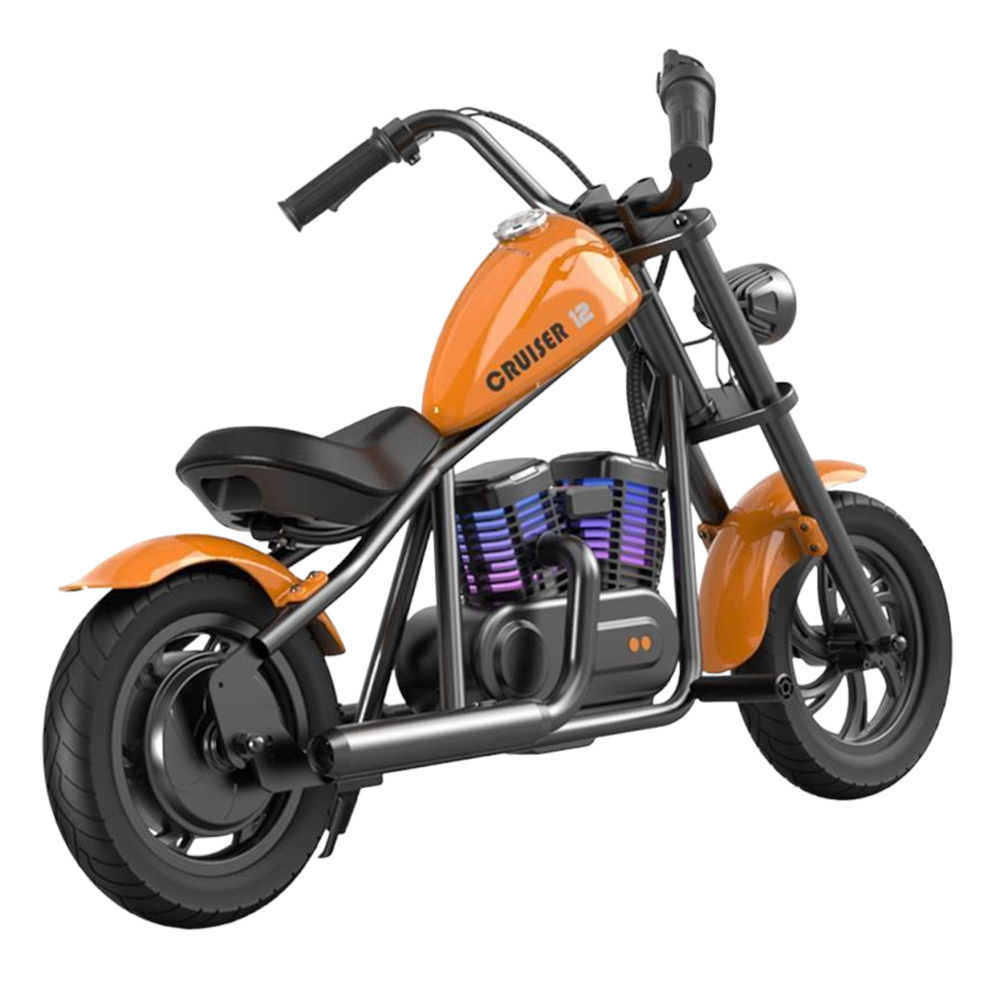 HYPER GOGO Cruiser 12 Plus Electric Motorcycle for Kids | Poland