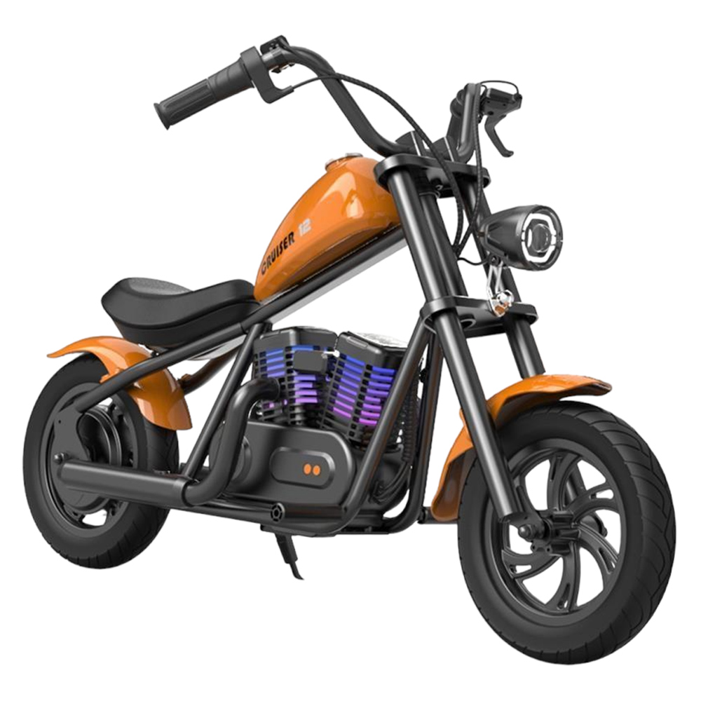 HYPER GOGO Cruiser 12 Plus Electric Motorcycle for Kids | Poland