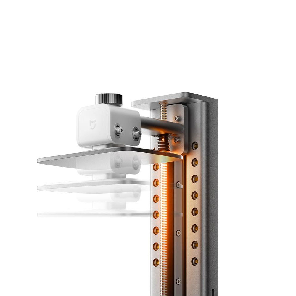 Mijia Resin Printer with AI Slicer. Printing Curing 2 in1