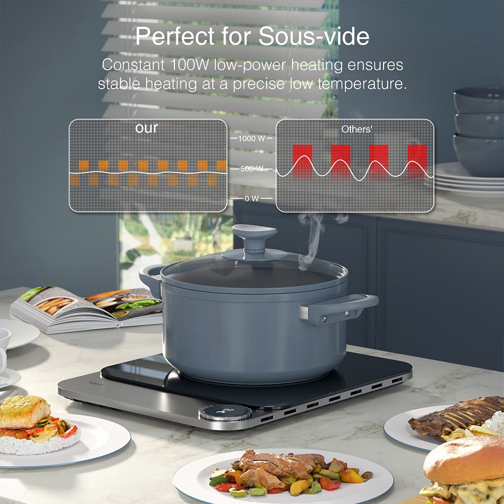 TOKIT Portable Induction Hob Pro