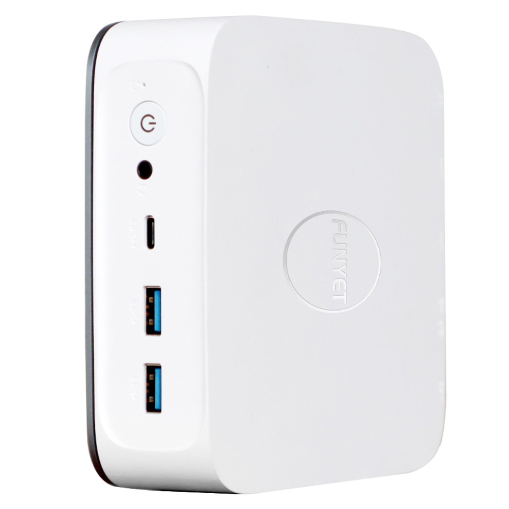 FUNYET FY3 ミニPC Intel N95 16GB 1TB Amazon.com: FUNYET Mini PC Desktop Computer with Intel 12th
