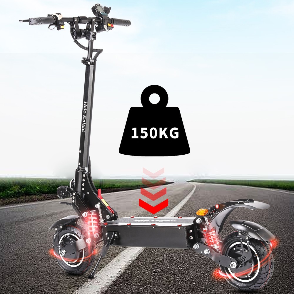 Halo Knight T108 10inch Offroad Electric Scooter