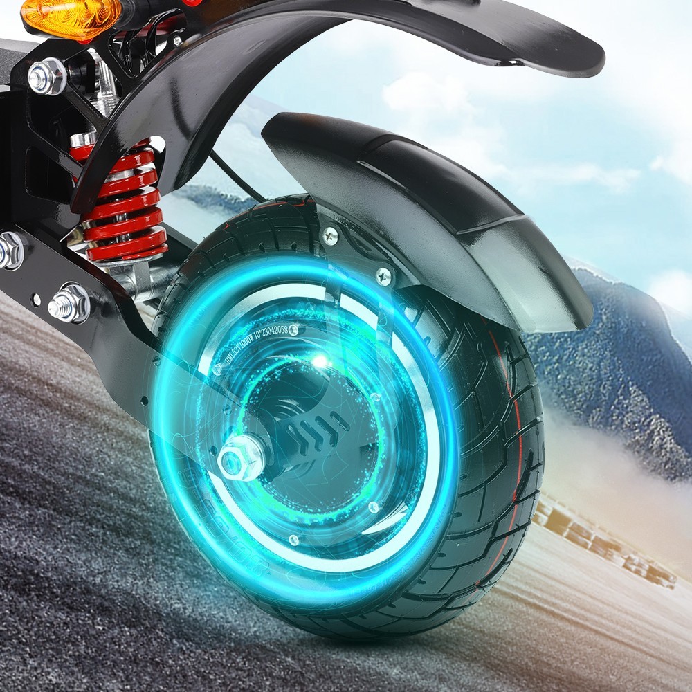 Halo Knight T108 10-inch Off-road Electric Scooter