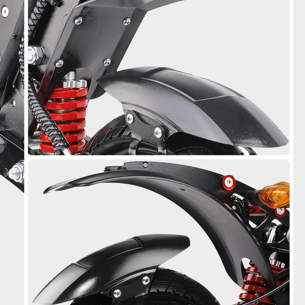 Halo Knight T108 10-inch Off-road Electric Scooter