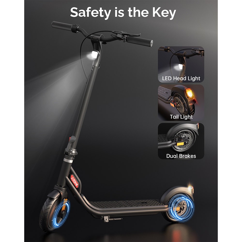 Atomi E20 Electric Scooter United States