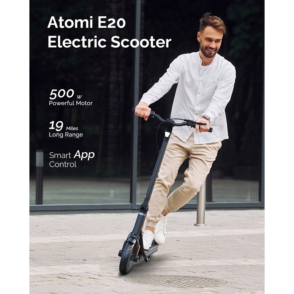 Atomi E20 Electric Scooter United States