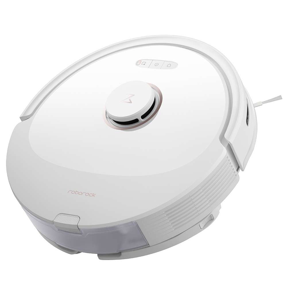 Roborock Q8 Max+ Robot Vacuum Cleaner 5500Pa Suction DuoRoller Brush ...