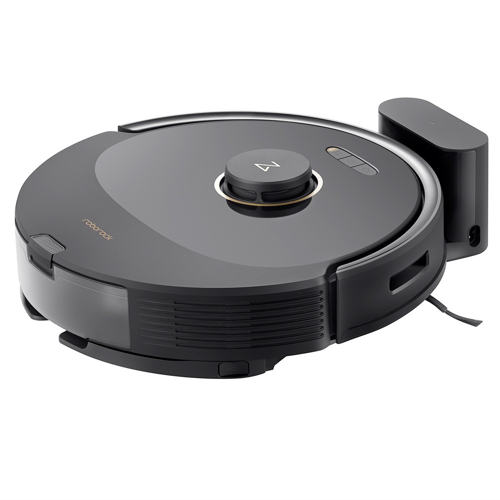 Roborock Q8 Max Robot Vacuum Cleaner 5500Pa DuoRoller Brush Black