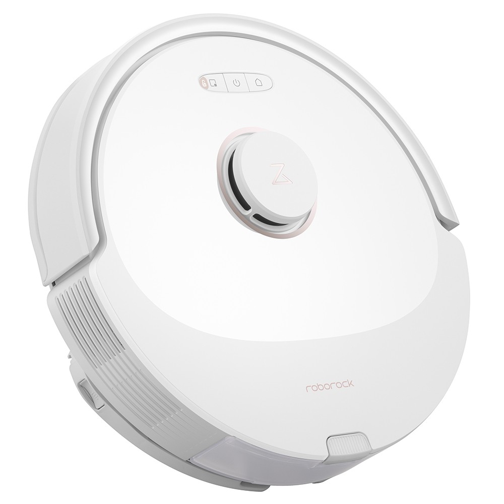 Roborock Q8 Max Robot Vacuum Cleaner 5500Pa DuoRoller Brush White | Europe