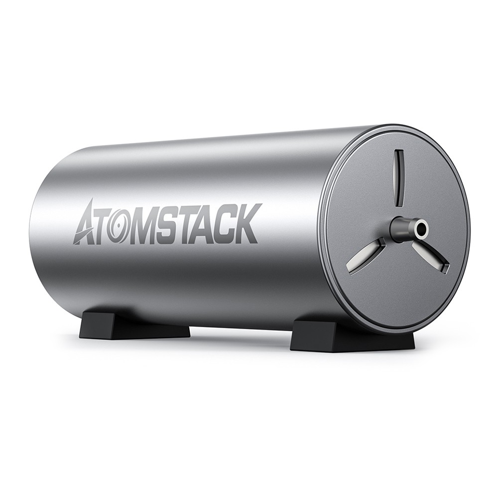 

ATOMSTACk F30 Air Assist Kit, 10-30L/Min Adjustable Airflow