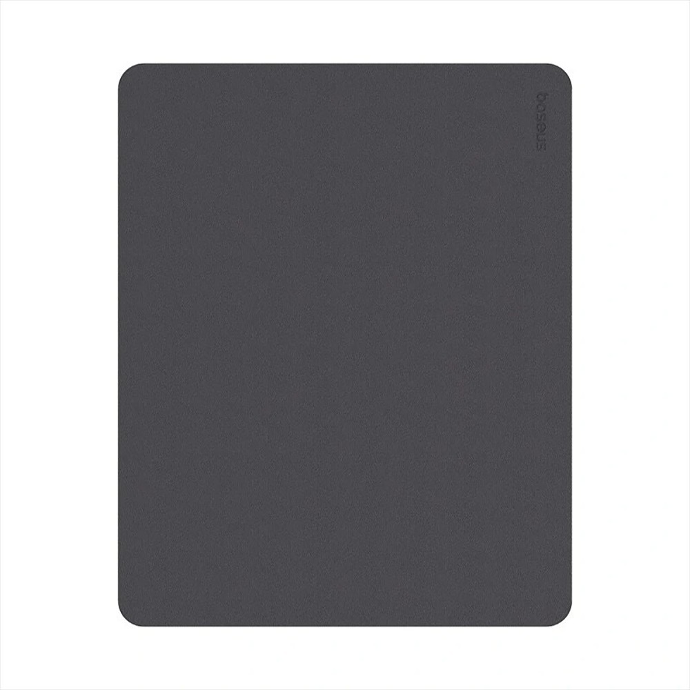 

Baseus Mouse Pad PU Leather Waterproof Spill, Scratch Resistant - Black