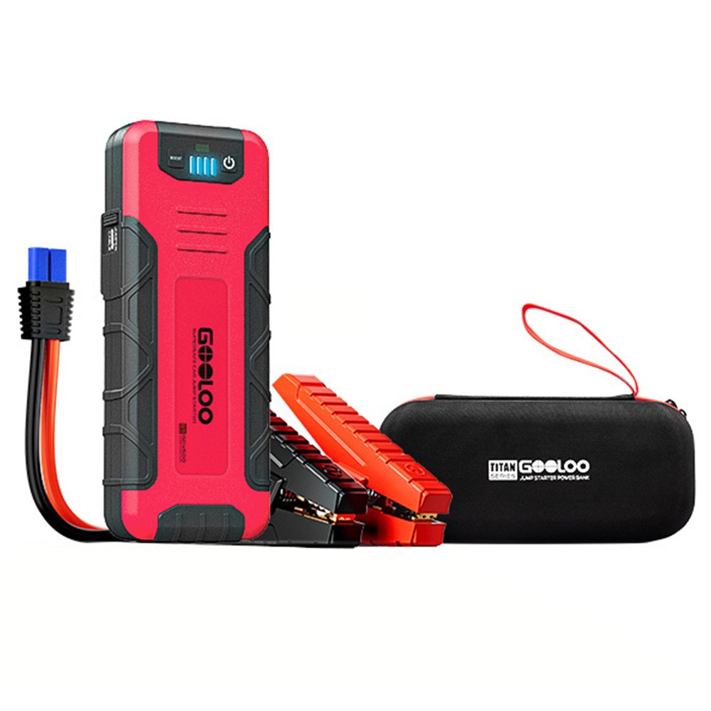 GOOLOO GE4500 Jump Starter