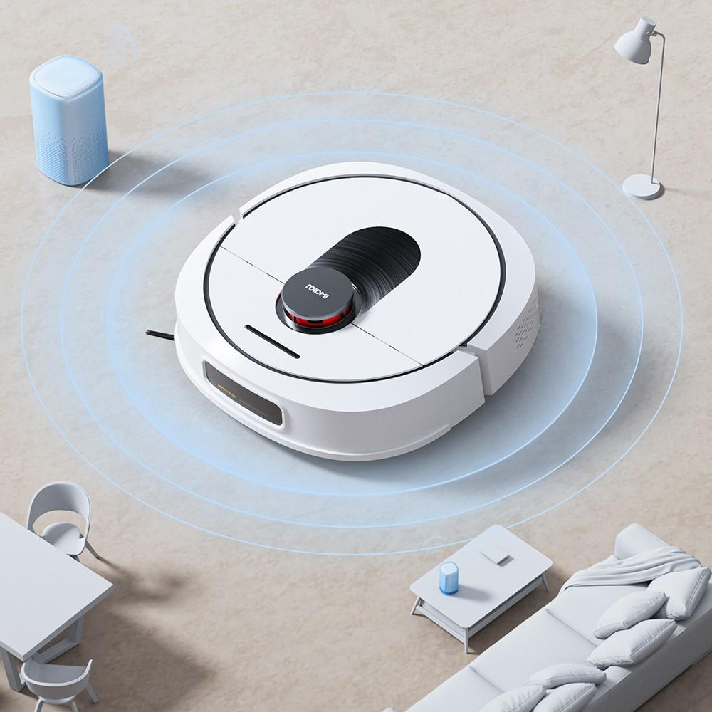 ROIDMI EVA Smart Robotic Vacuum Cleaner SelfCleaning & Emptying