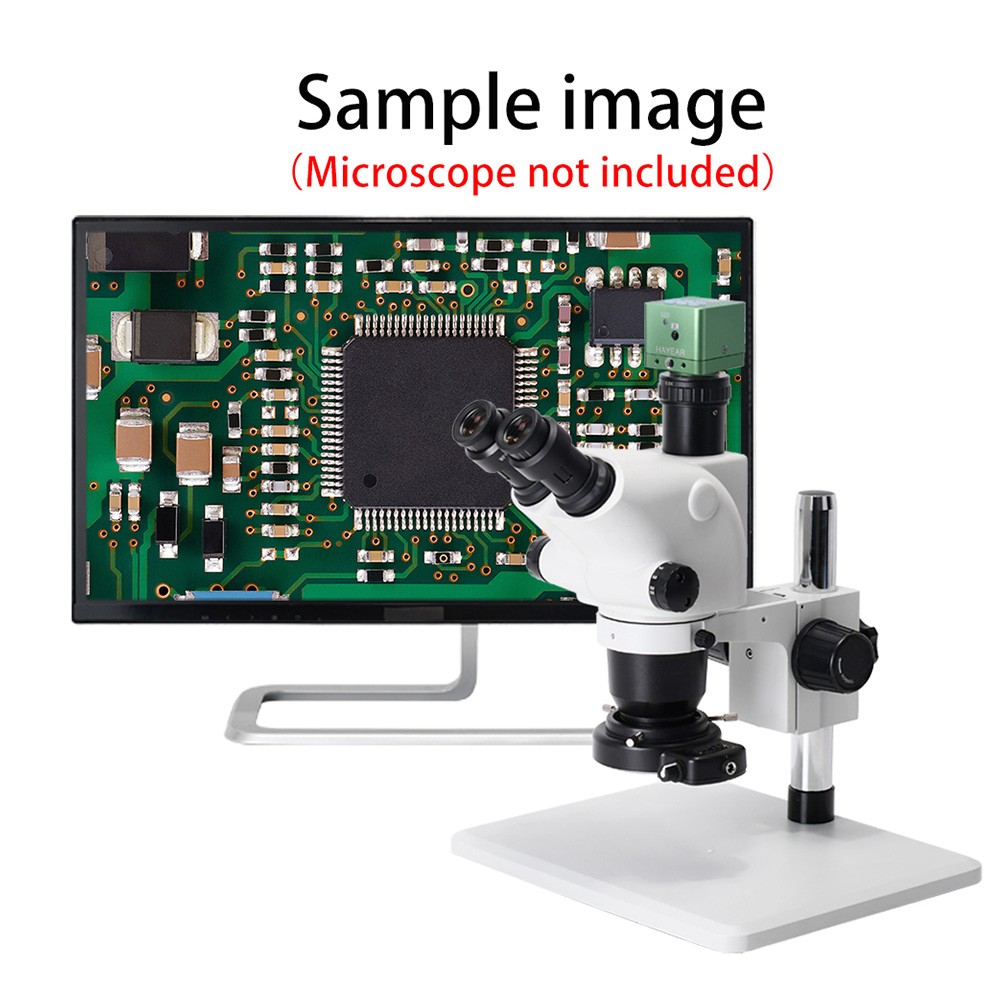 HAYEAR 41MP Digital Microscope Camera