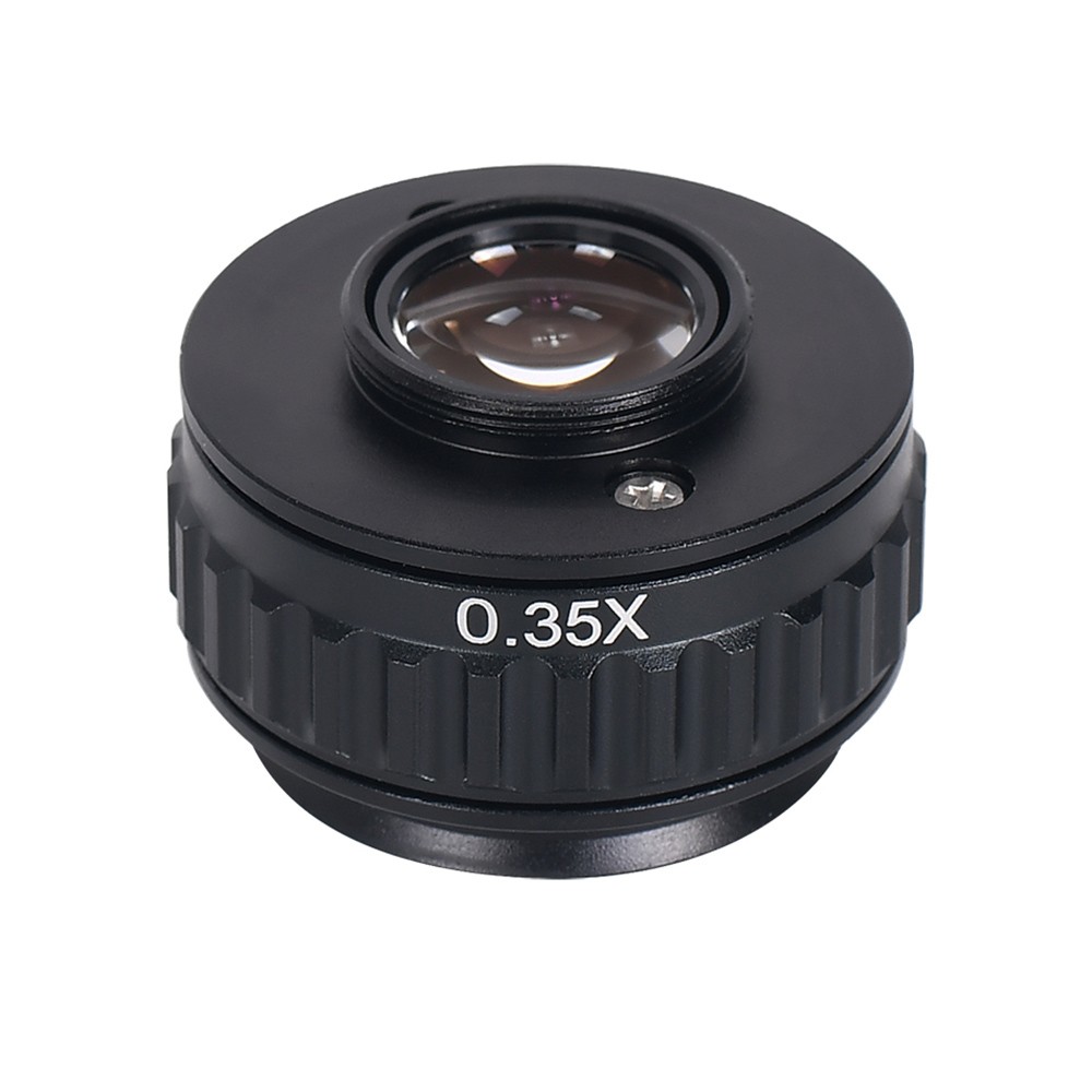 Microscope C-Mount Lens Adapter To 23.2mm, 30mm, 30.5mm For CCD Camera – Model CM1