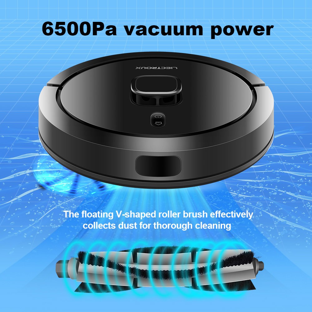 Liectroux G7 Robot Vacuum Cleaner