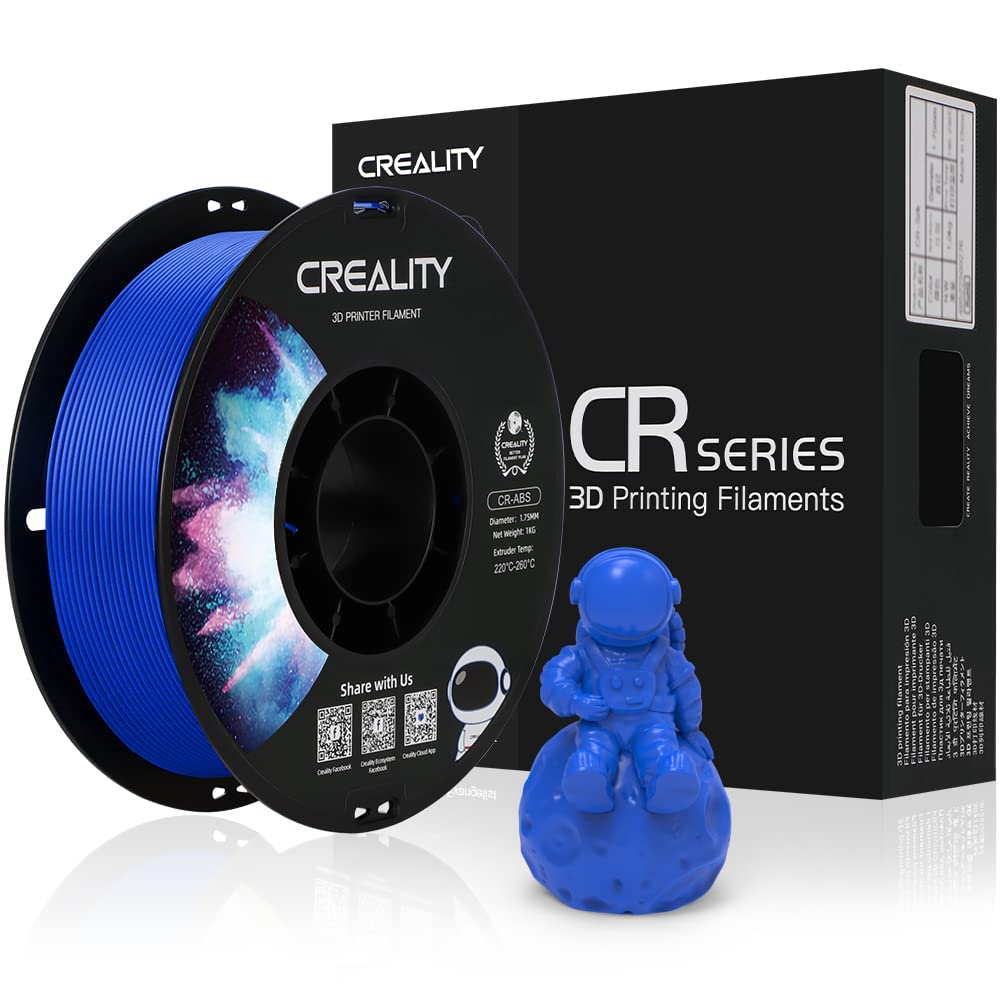 

Creality CR-ABS Filament 1kg - Blue