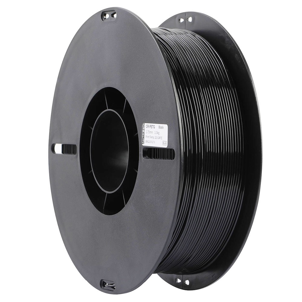 Creality CR-PETG 1.75mm 3D Printing Filament 1KG Black