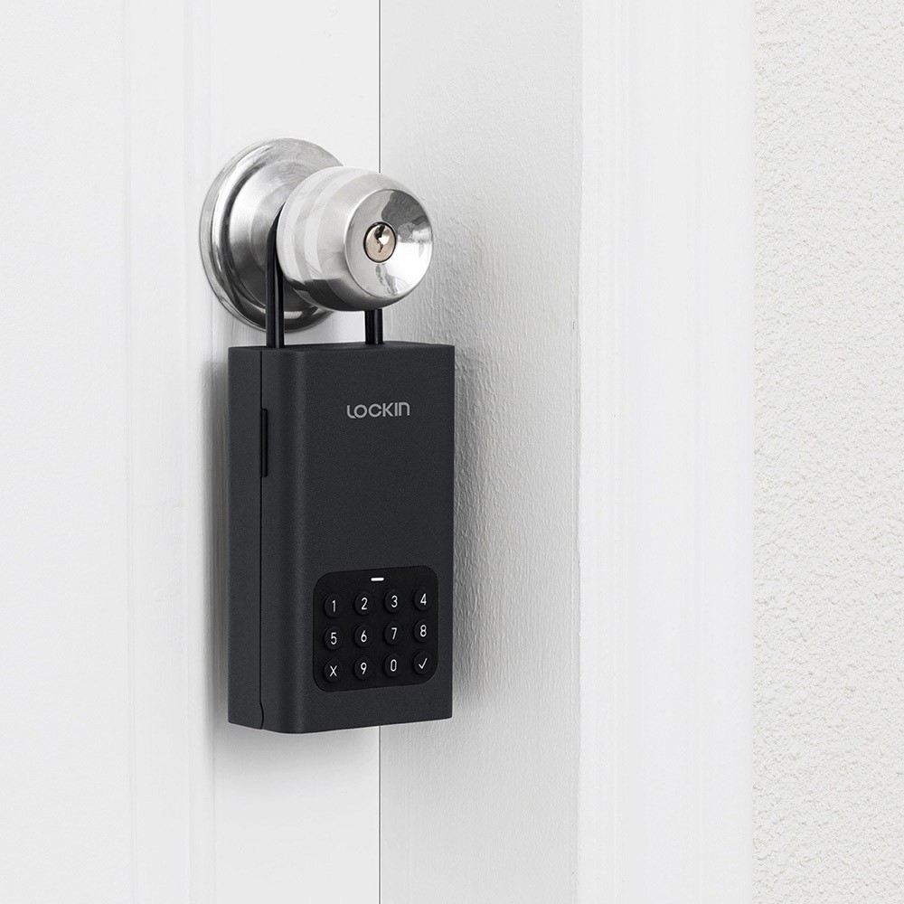 LOCKIN-Smart Lock Box L1 計2個 LOCKIN-Smart Lock Box L1 計2個