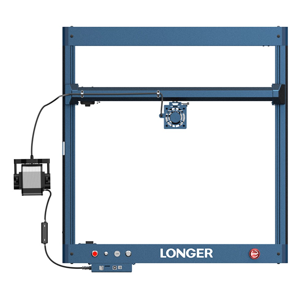 LONGER Laser B1 40W Laser Engraver Cutter United States