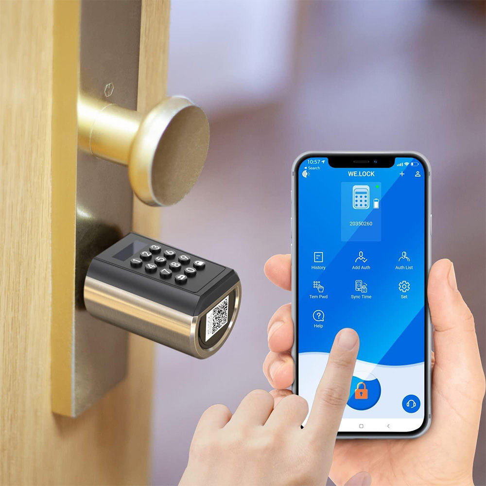 Welock Smart Lock Password Electronic Door Lock PCB41