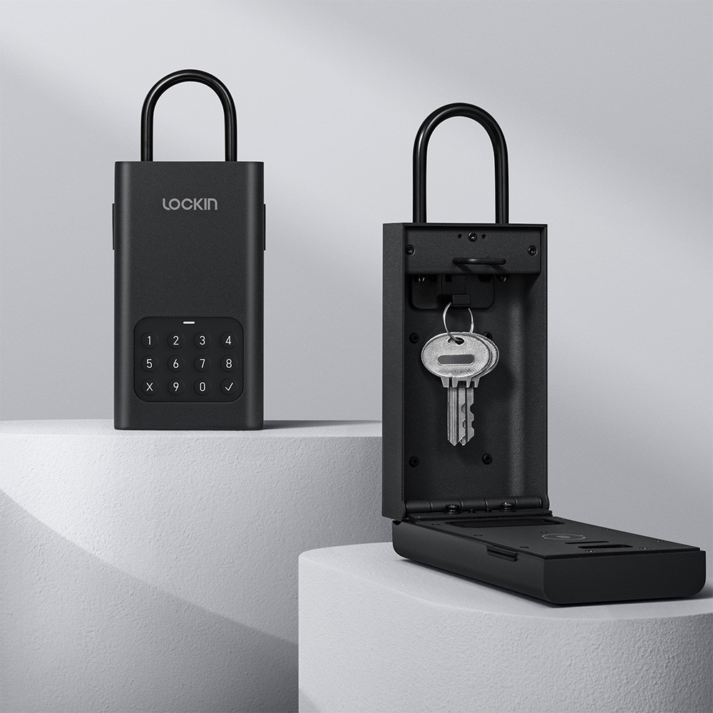 Lockin L1 Smart Lockbox