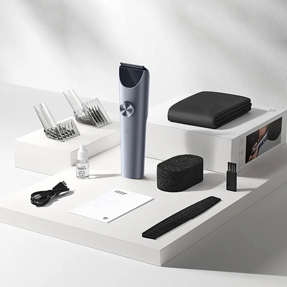 Xiaomi Mijia Hair Clipper 2 Profesional Hair Trimmer Shaving