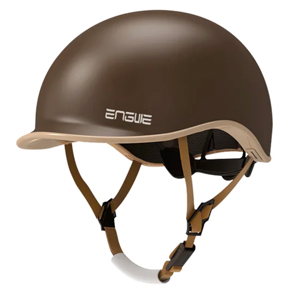 

ENGWE Urban Bicycle Helmet - Brown