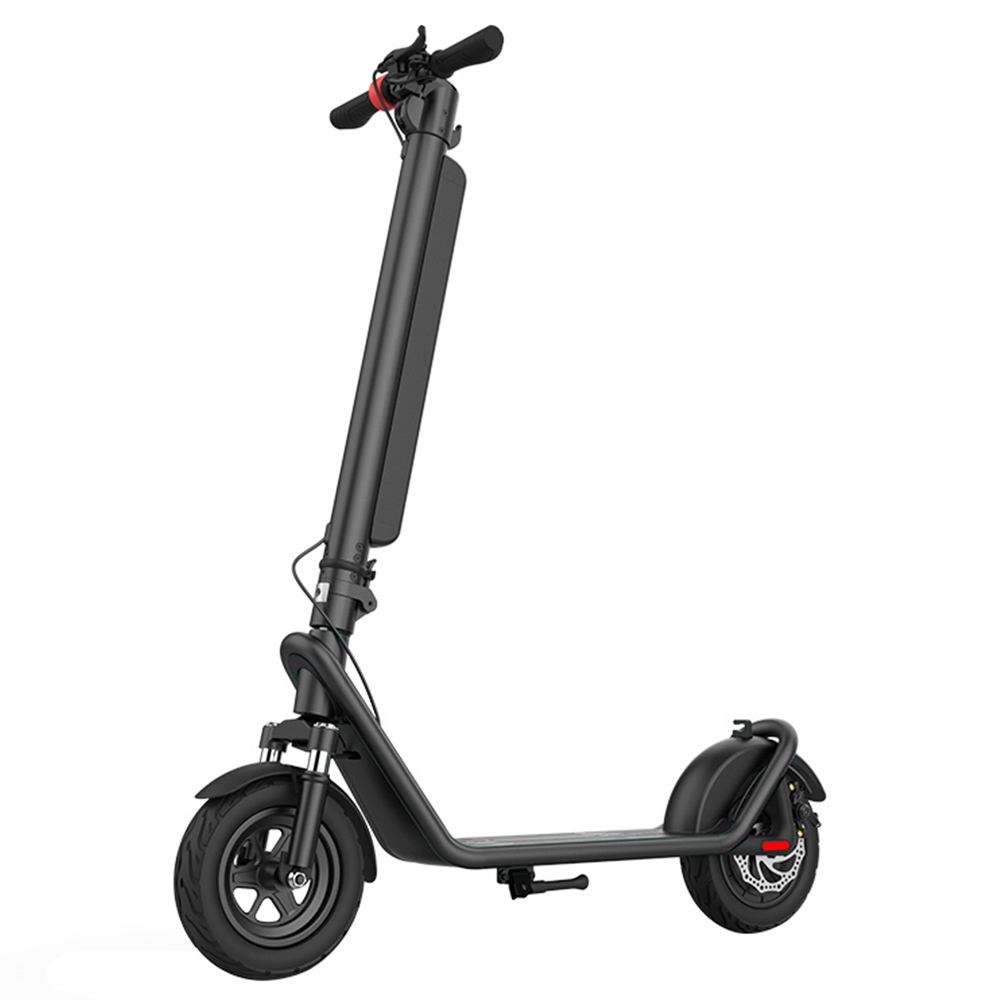 

AOVO X11 Electric Scooter 10 inches Tires 450W Motor 36V 13Ah Detachable Battery 35km/h Max Speed 50km Range - Grey