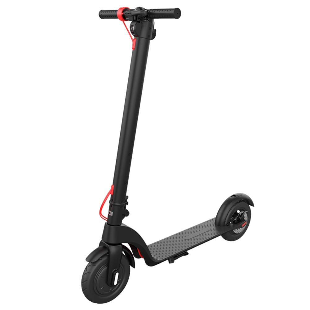 

AOVO X7 Electric Scooter 10" Tire 350W Motor 36V 6.4Ah Detachable Battery 32km/h Max Speed 20km Range