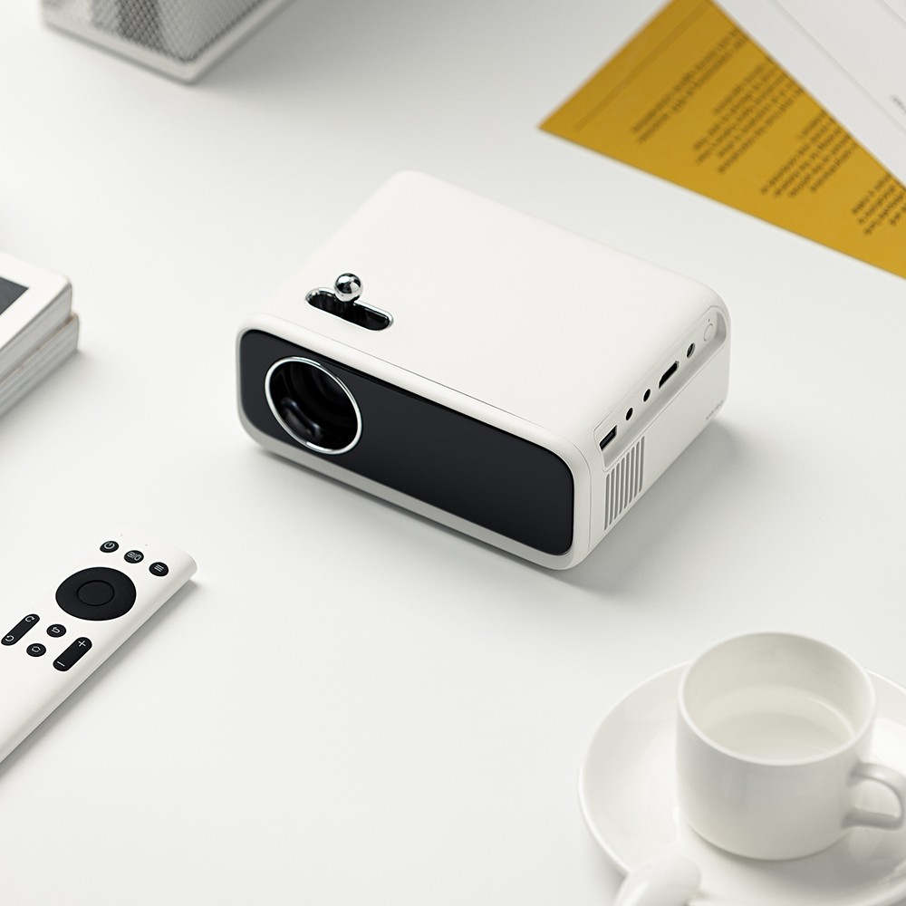 Wanbo Mini LCD Projector 720P 250 ANSI